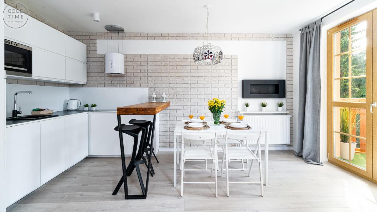Apartamenty Good Time - Malownicze Osiedle Podgorze 斯克拉斯卡波伦巴 外观 照片