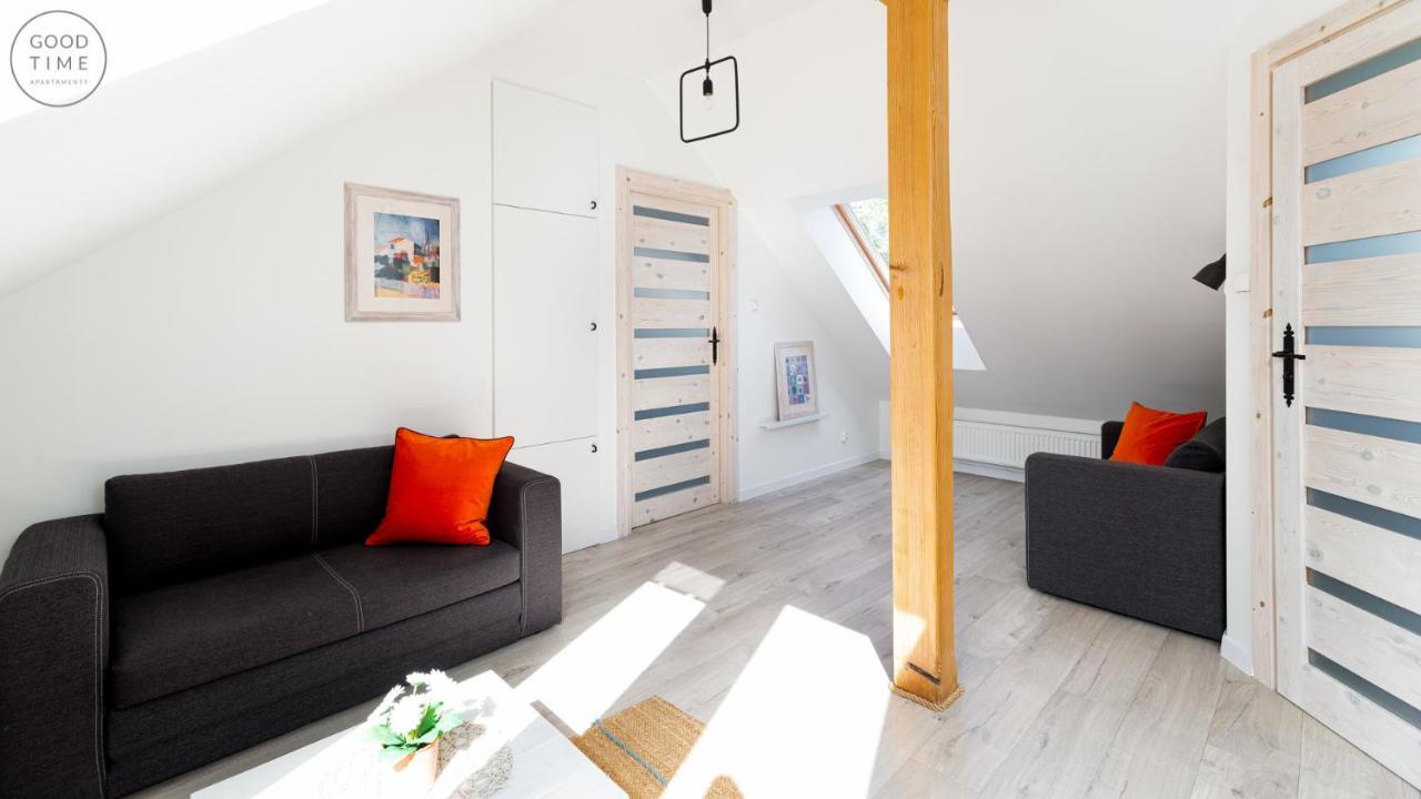 Apartamenty Good Time - Malownicze Osiedle Podgorze 斯克拉斯卡波伦巴 外观 照片
