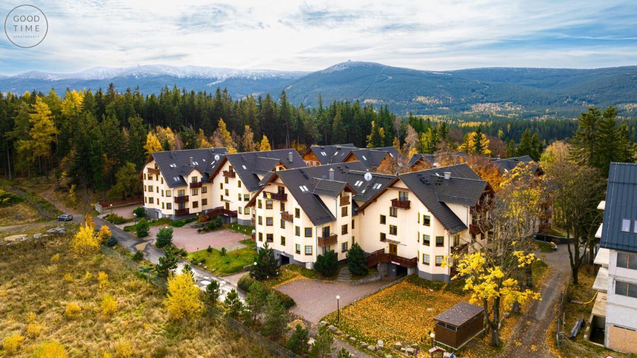 Apartamenty Good Time - Malownicze Osiedle Podgorze 斯克拉斯卡波伦巴 外观 照片