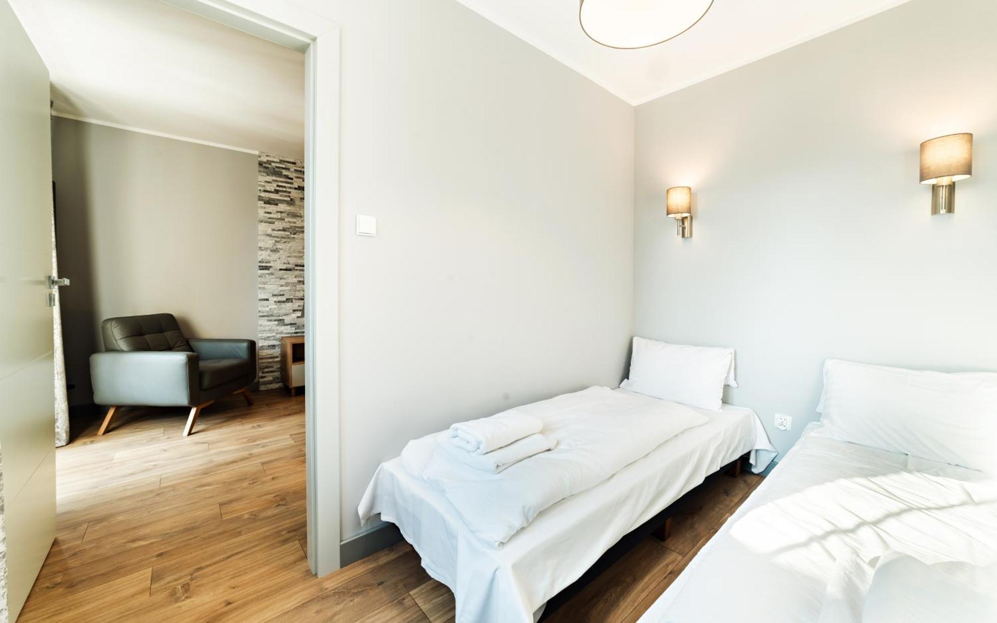 Apartamenty Good Time - Malownicze Osiedle Podgorze 斯克拉斯卡波伦巴 外观 照片