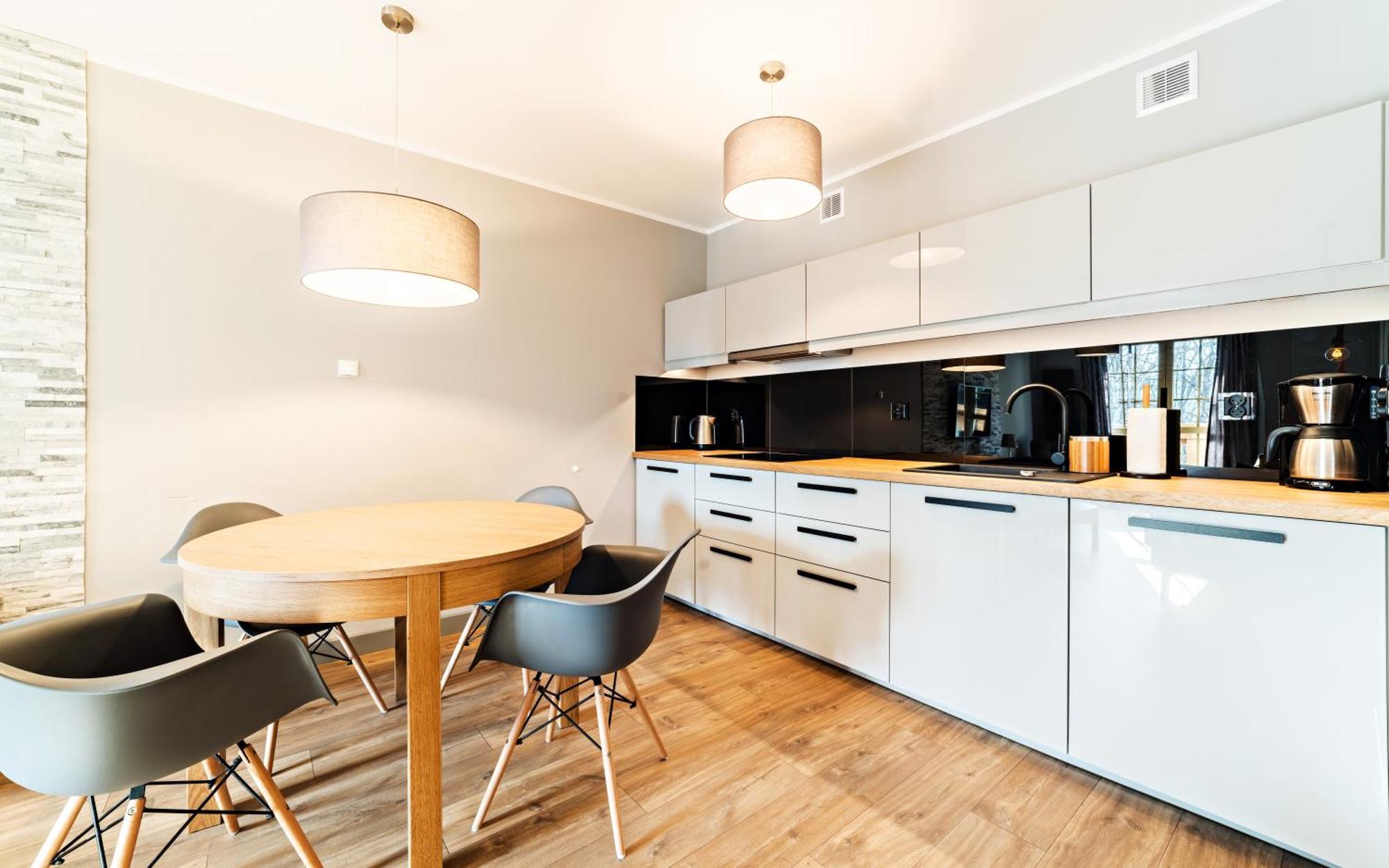Apartamenty Good Time - Malownicze Osiedle Podgorze 斯克拉斯卡波伦巴 外观 照片